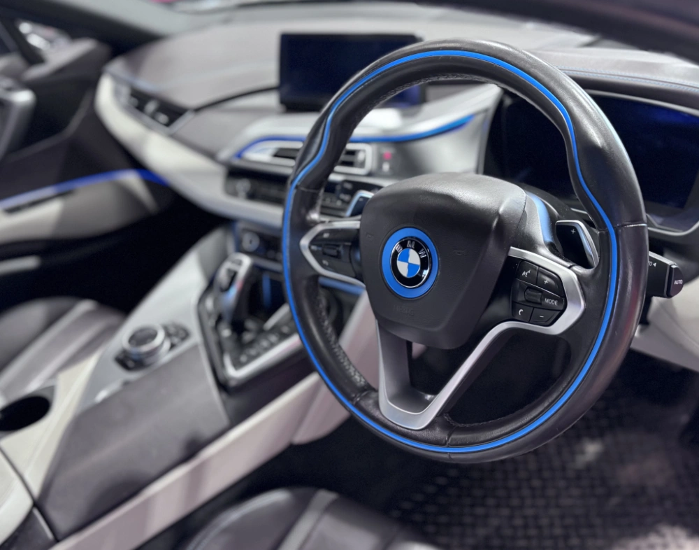 bmw electric hybrid repairs