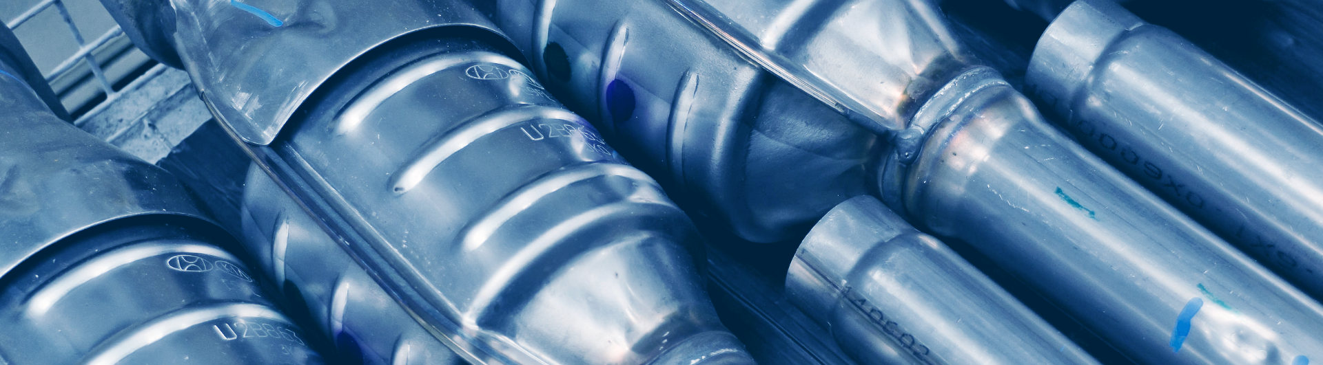 Catalytic Converter Repair / Replacement in Mansfield